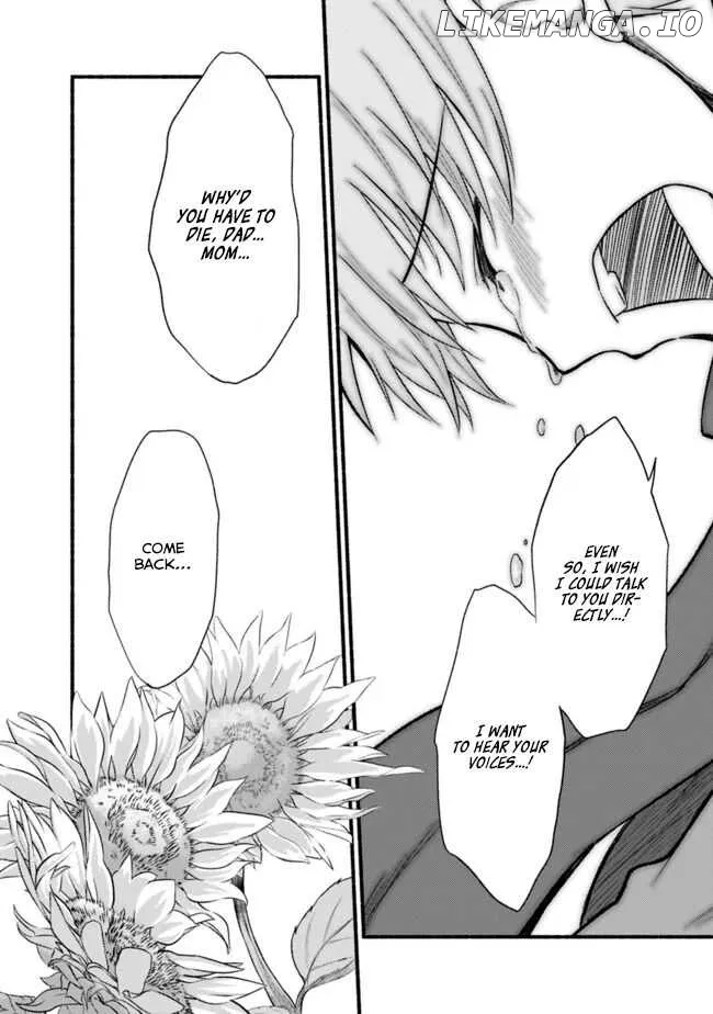 Read Living In This World With Cut Paste EN Manga Online