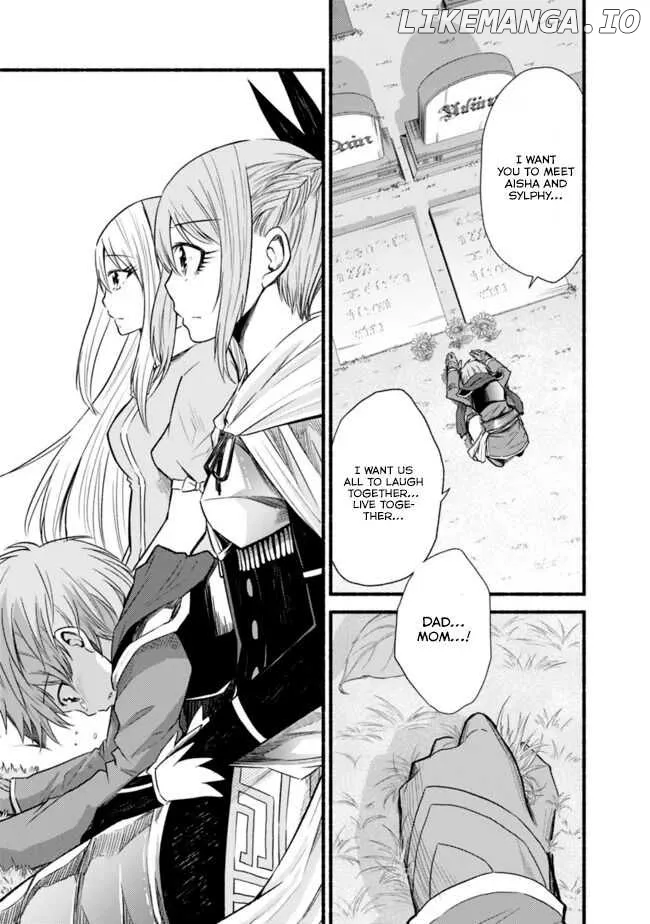 Read Living In This World With Cut Paste EN Manga Online