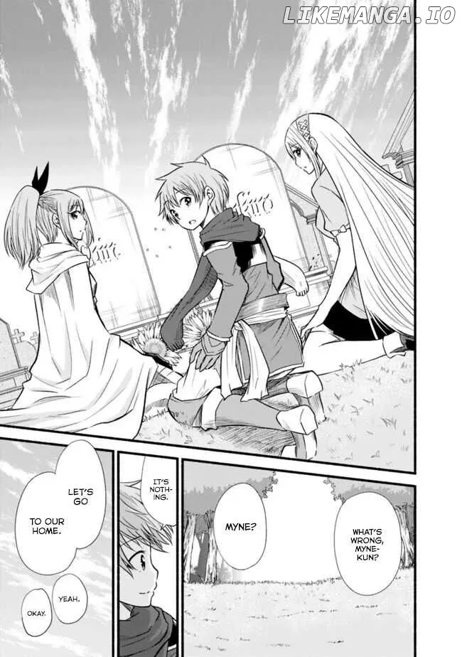 Read Living In This World With Cut Paste EN Manga Online