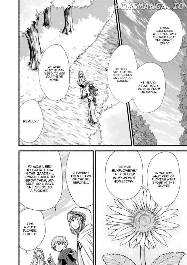 Read Living In This World With Cut Paste EN Manga Online