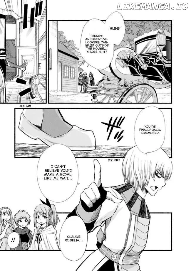 Read Living In This World With Cut Paste EN Manga Online