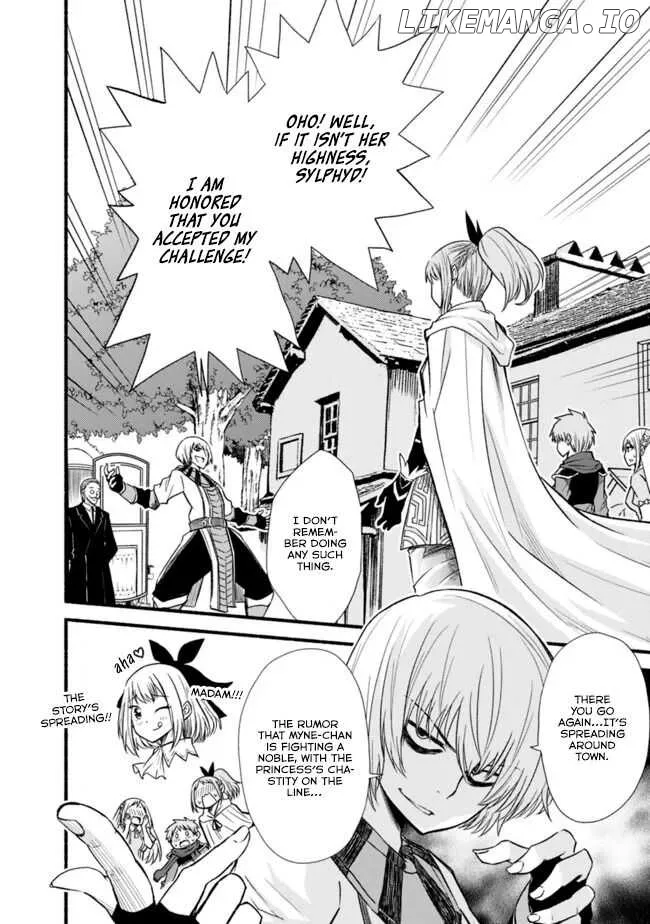 Read Living In This World With Cut Paste EN Manga Online