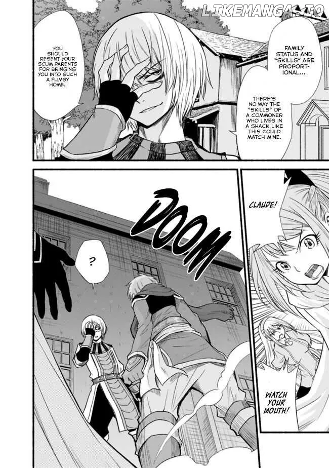 Read Living In This World With Cut Paste EN Manga Online