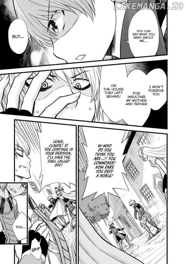 Read Living In This World With Cut Paste EN Manga Online