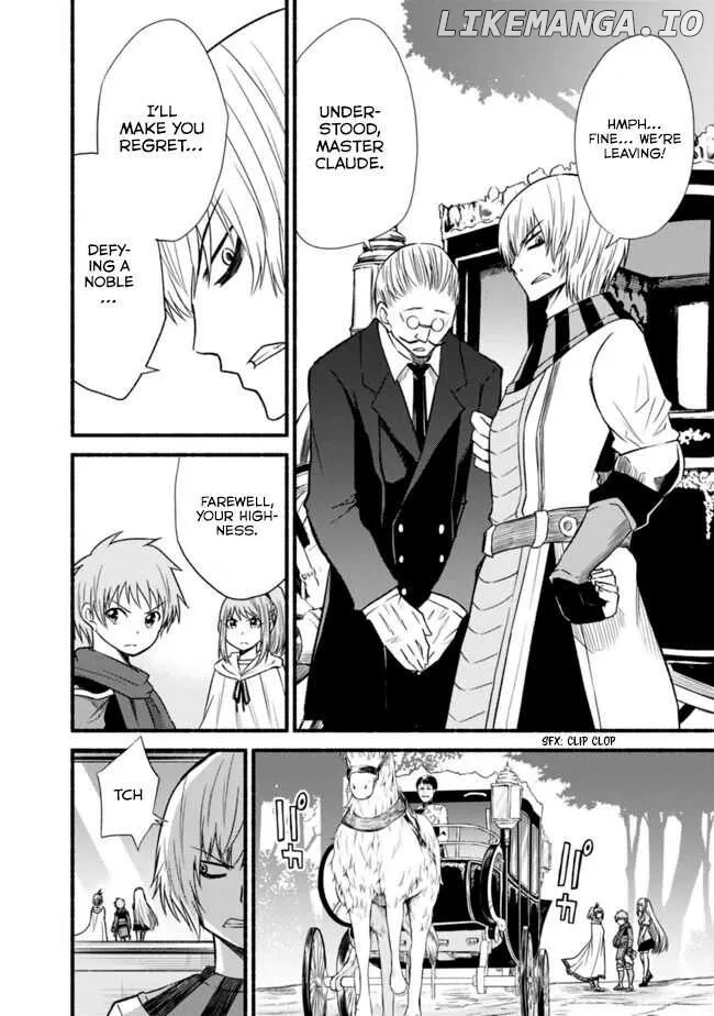 Read Living In This World With Cut Paste EN Manga Online