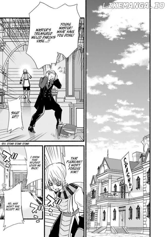 Read Living In This World With Cut Paste EN Manga Online