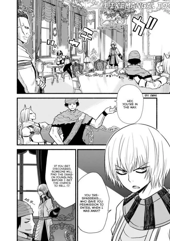 Read Living In This World With Cut Paste EN Manga Online