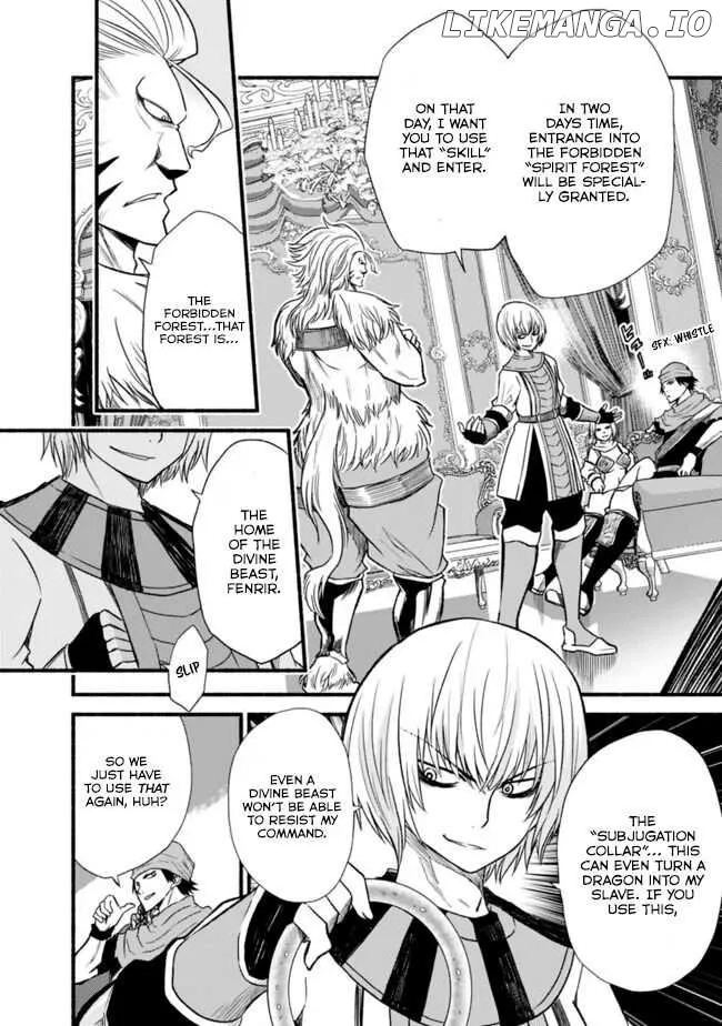 Read Living In This World With Cut Paste EN Manga Online