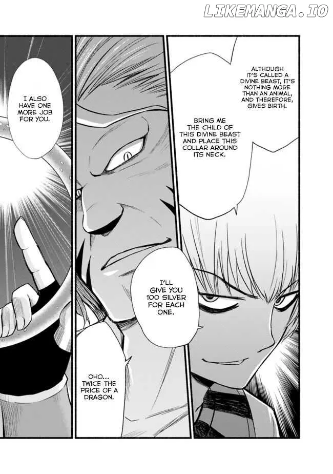 Read Living In This World With Cut Paste EN Manga Online