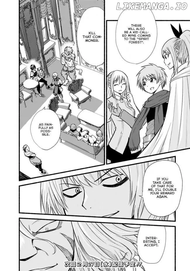 Read Living In This World With Cut Paste EN Manga Online