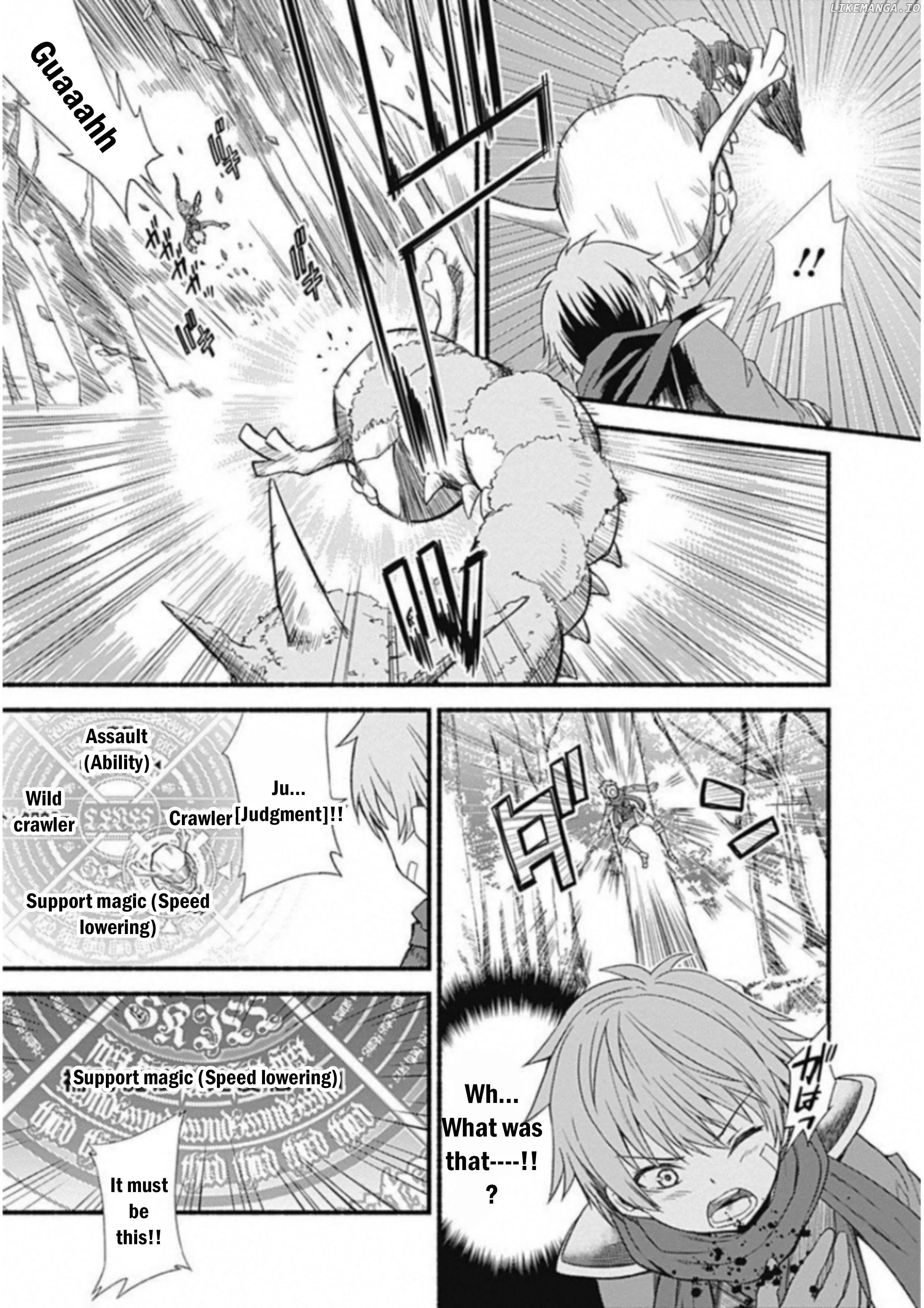 Read Living In This World With Cut Paste EN Manga Online