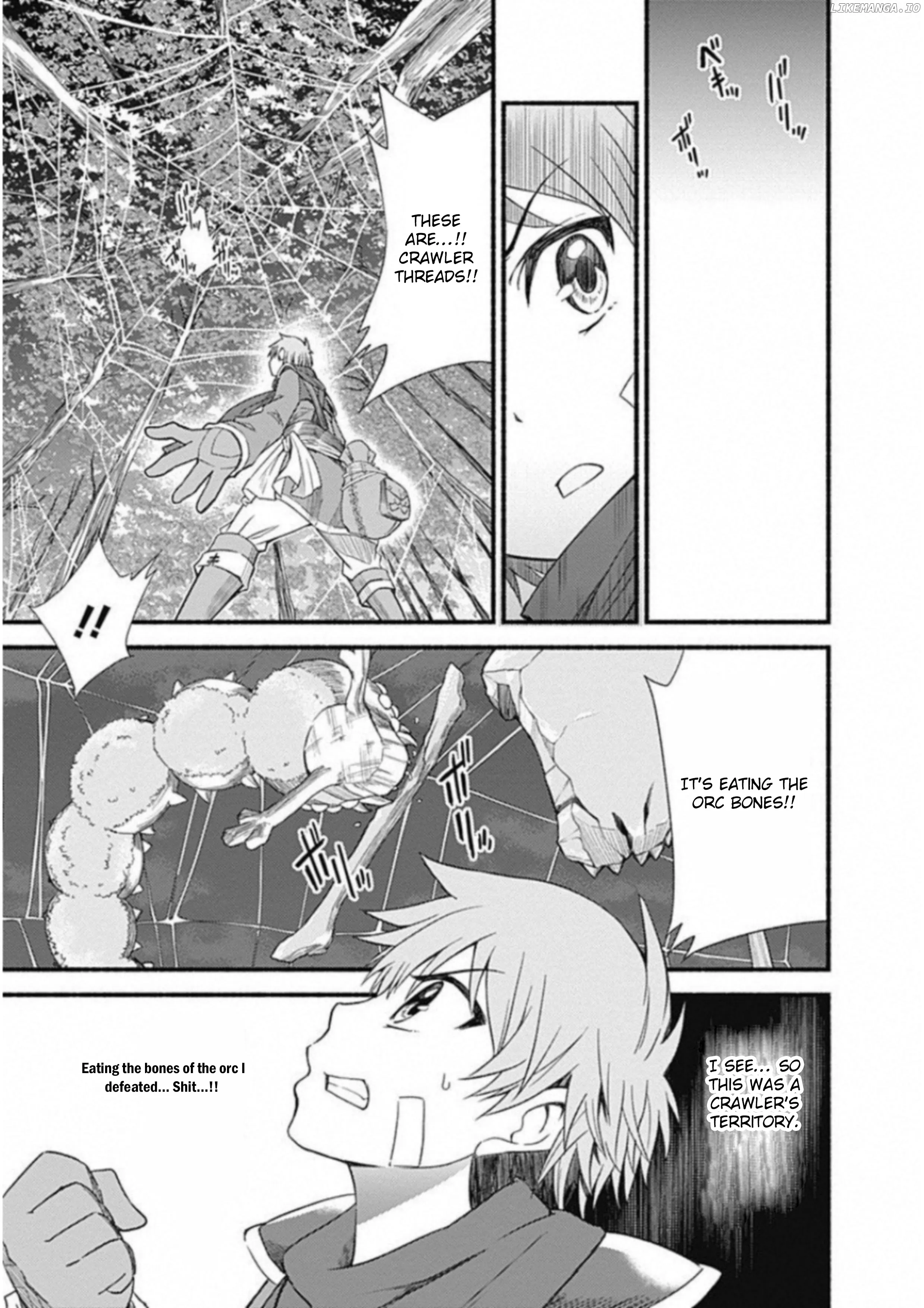 Read Living In This World With Cut Paste EN Manga Online