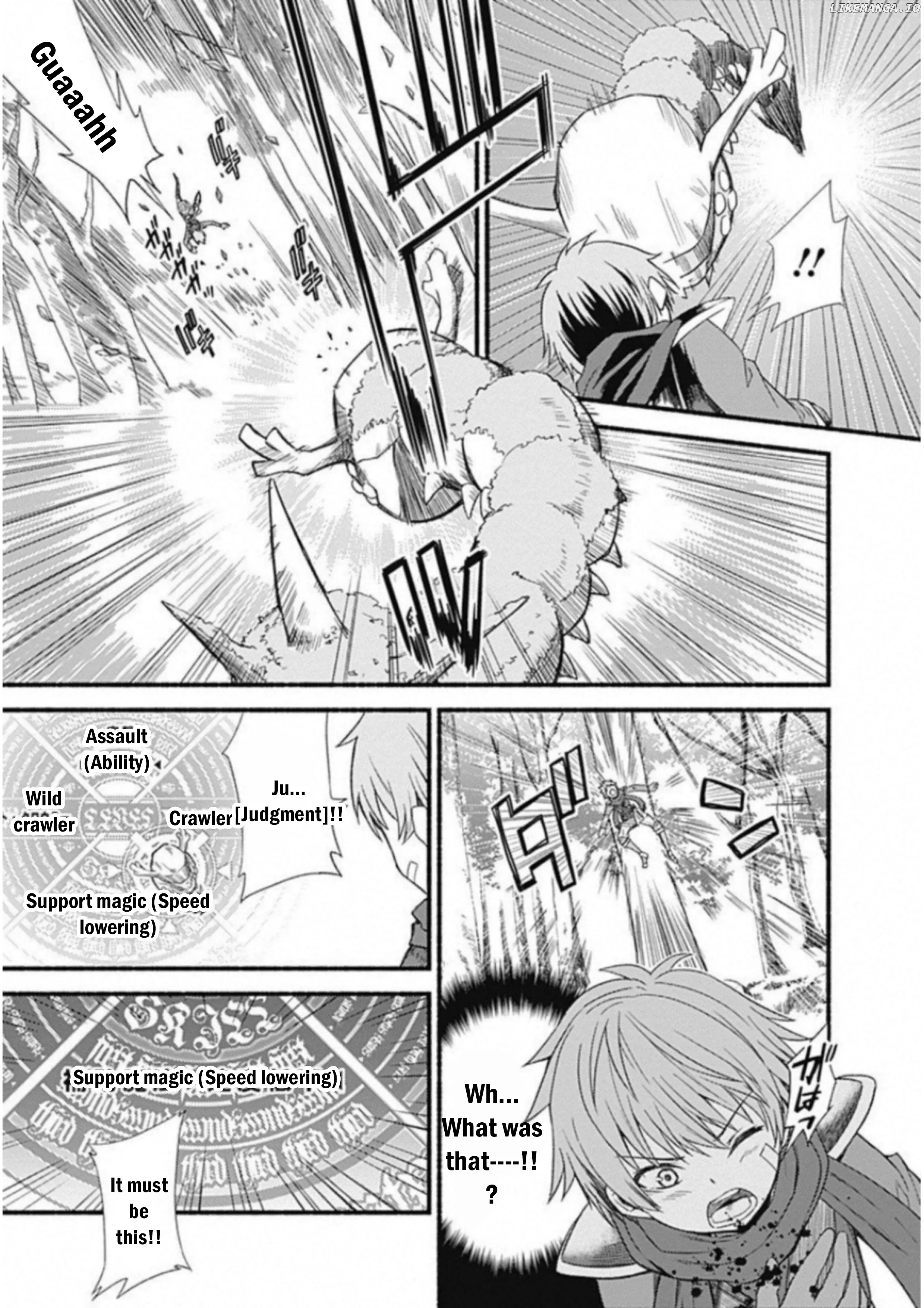 Read Living In This World With Cut Paste EN Manga Online