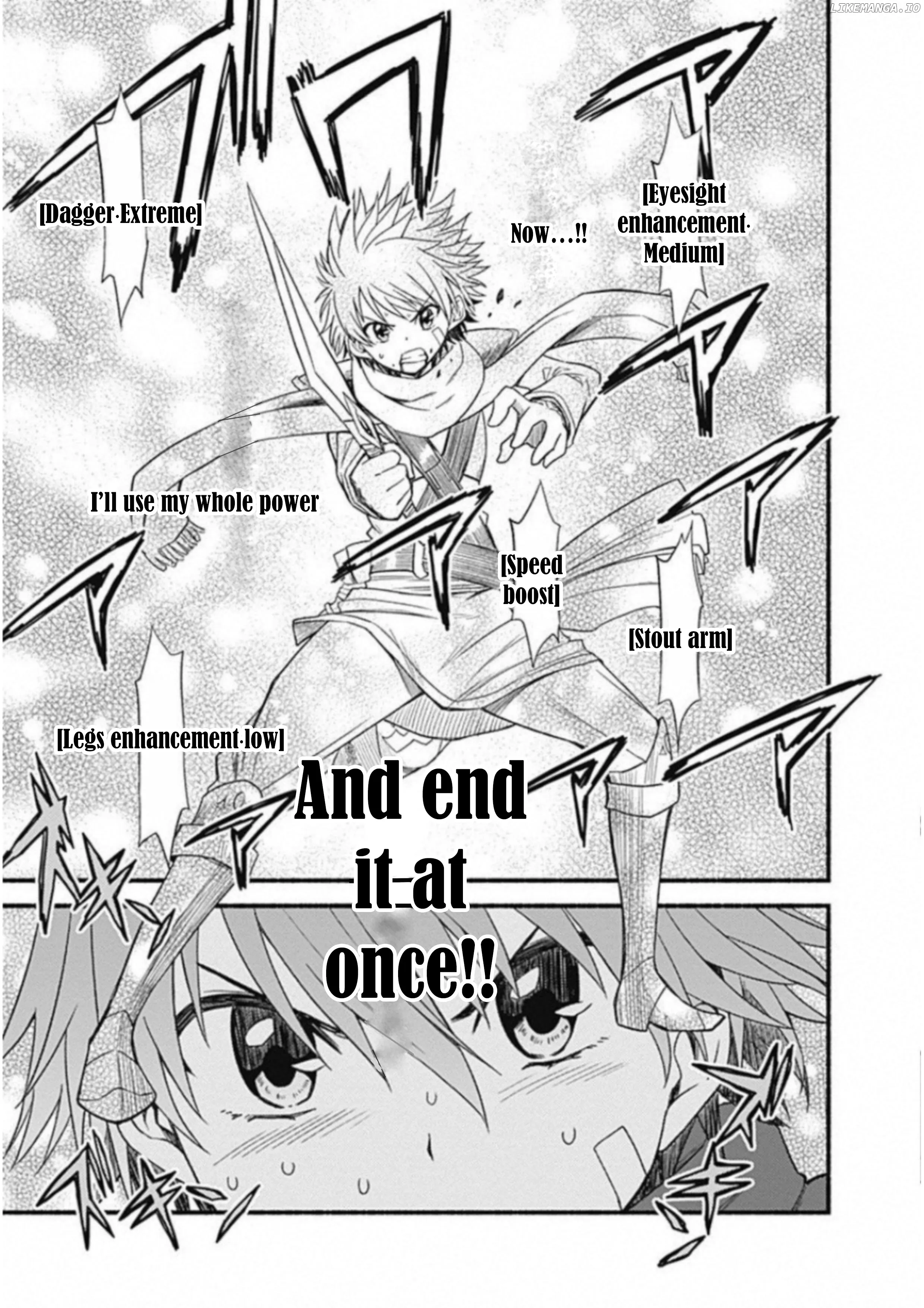 Read Living In This World With Cut Paste EN Manga Online
