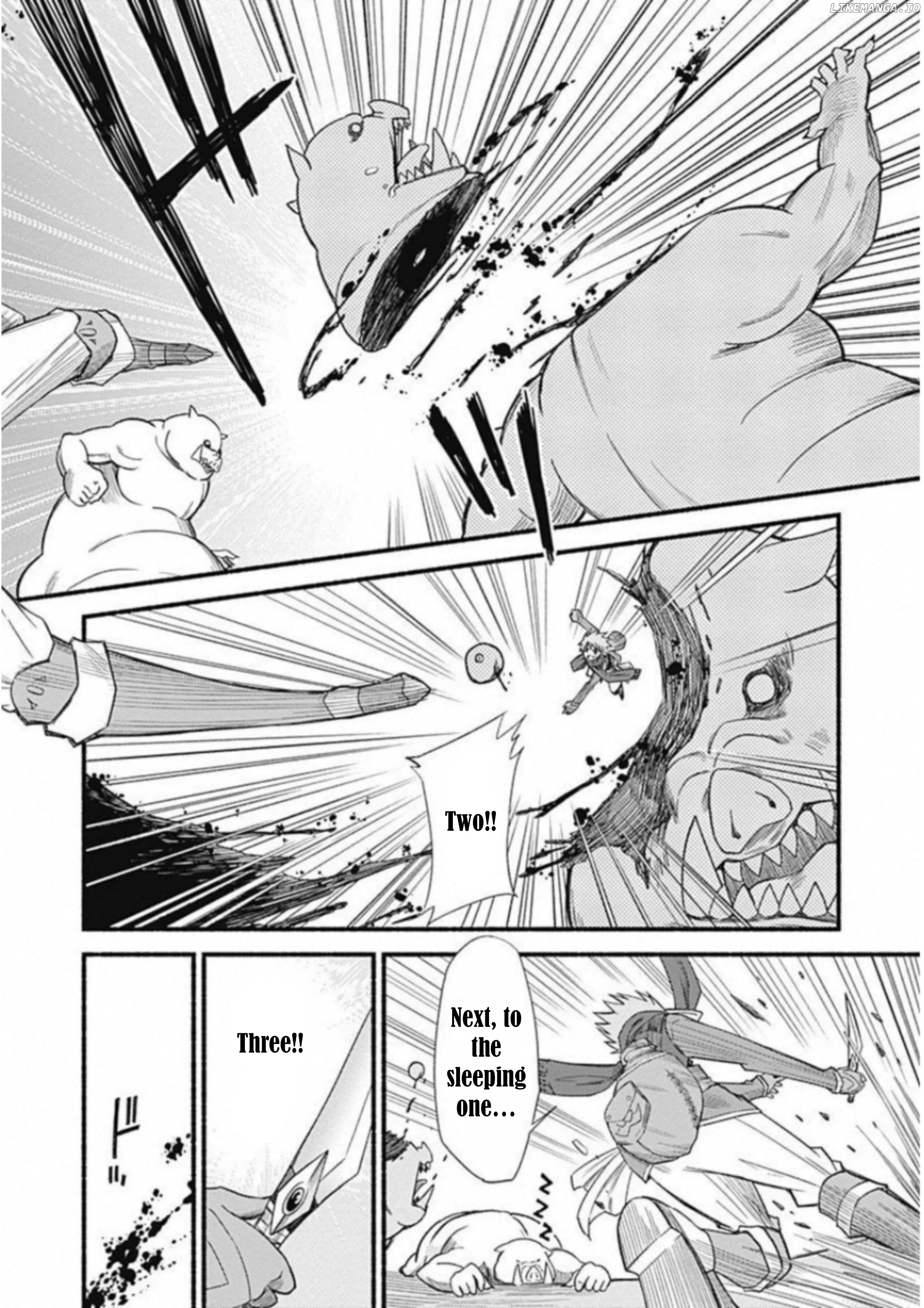 Read Living In This World With Cut Paste EN Manga Online