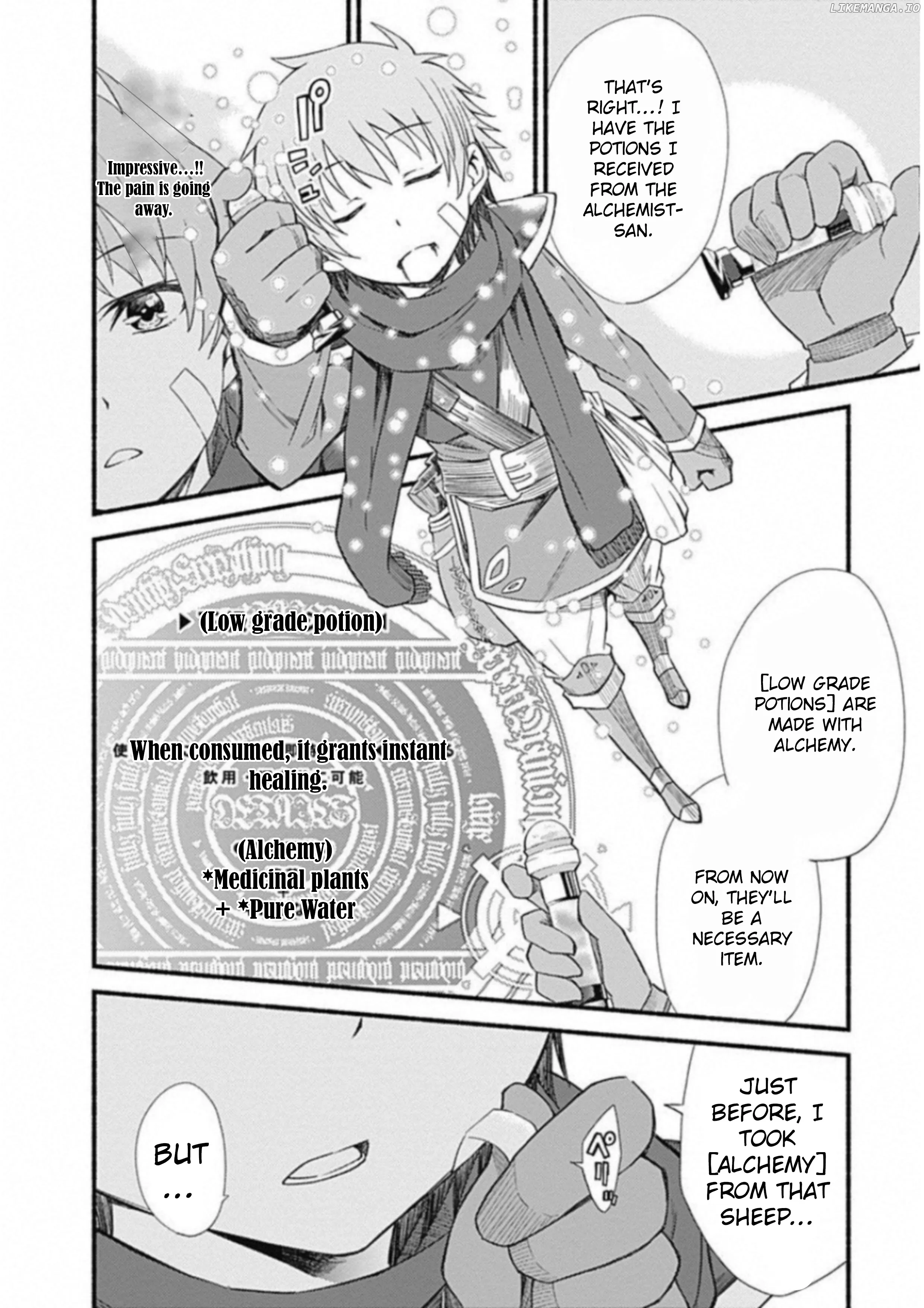 Read Living In This World With Cut Paste EN Manga Online