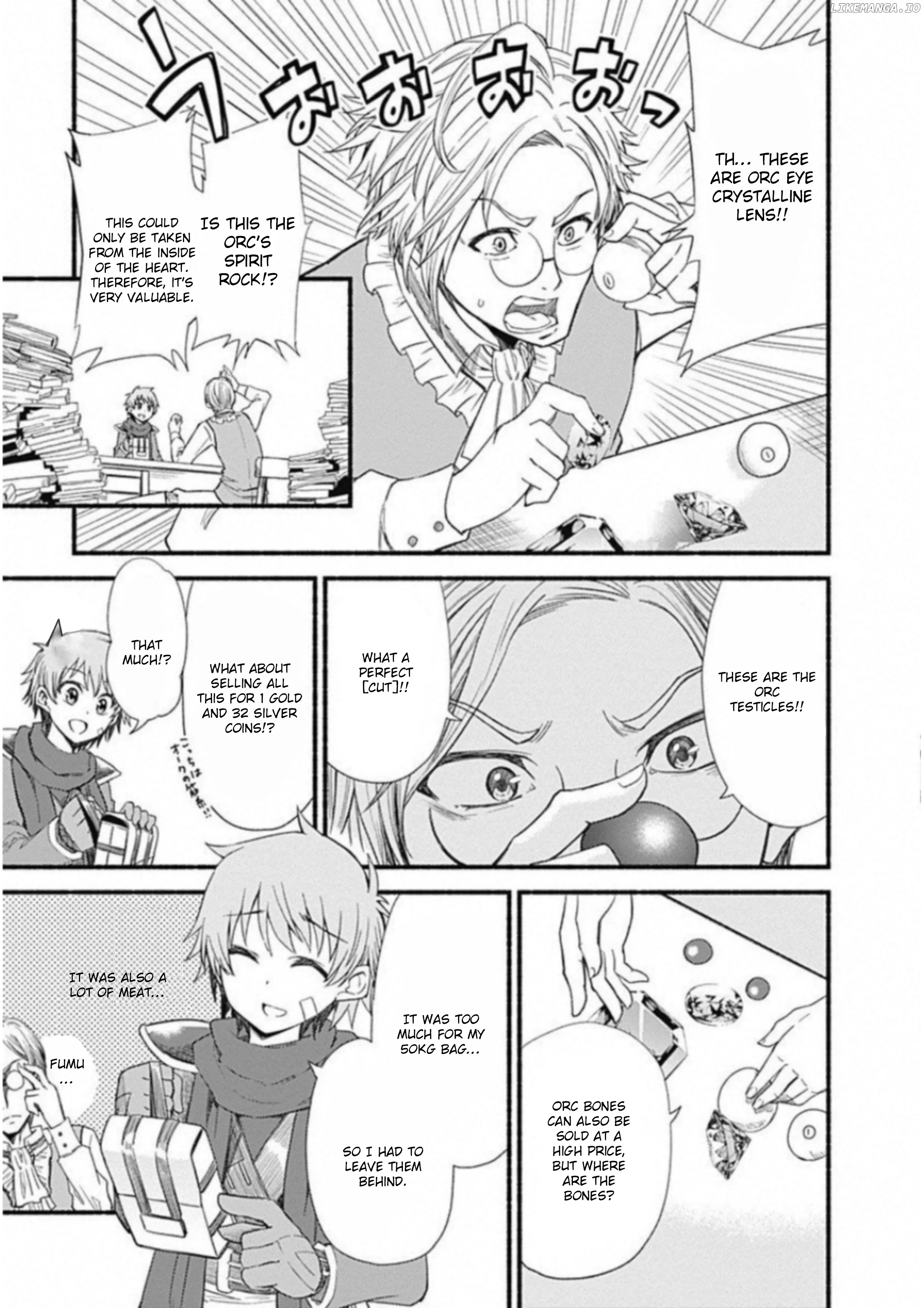 Read Living In This World With Cut Paste EN Manga Online