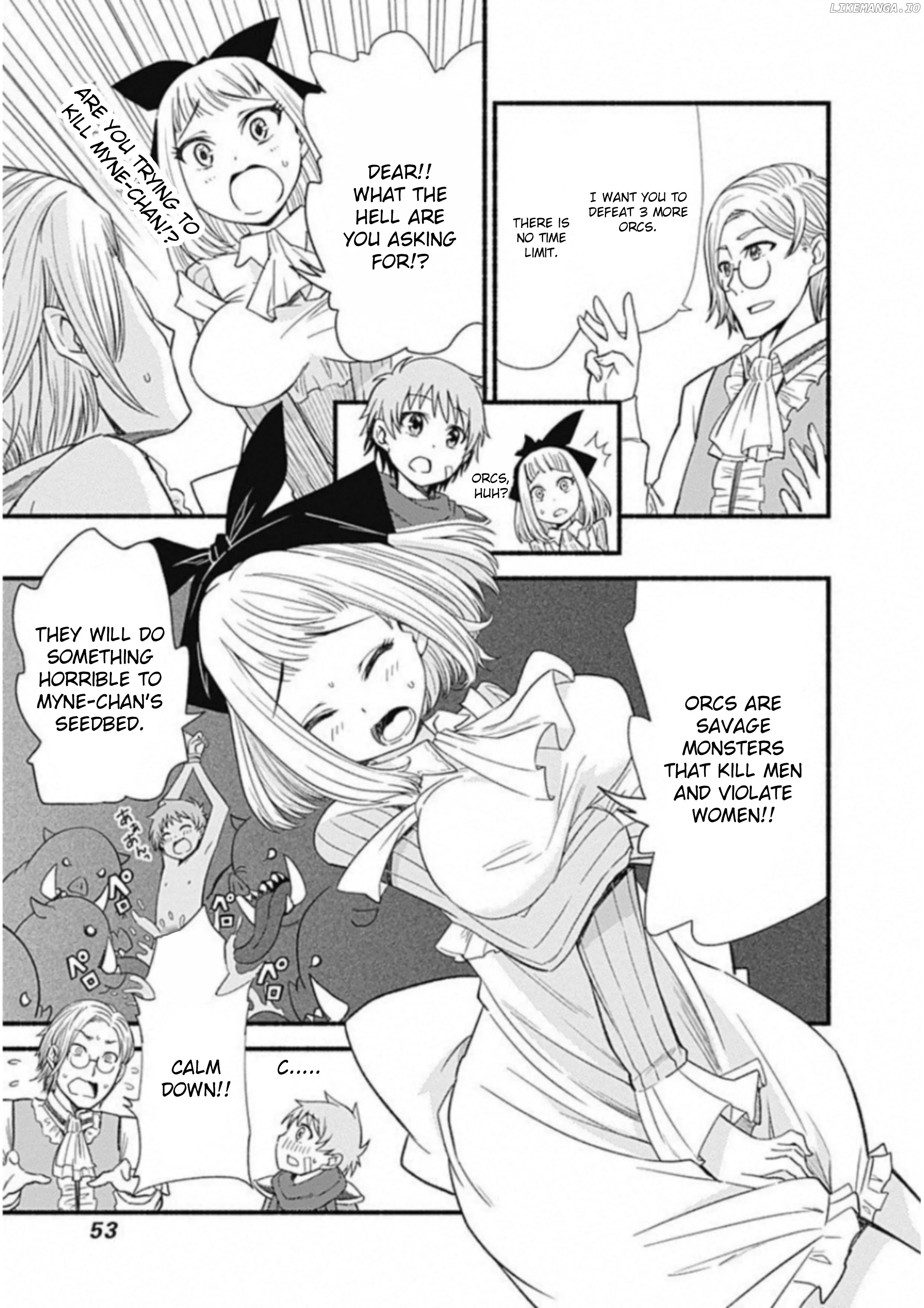 Read Living In This World With Cut Paste EN Manga Online