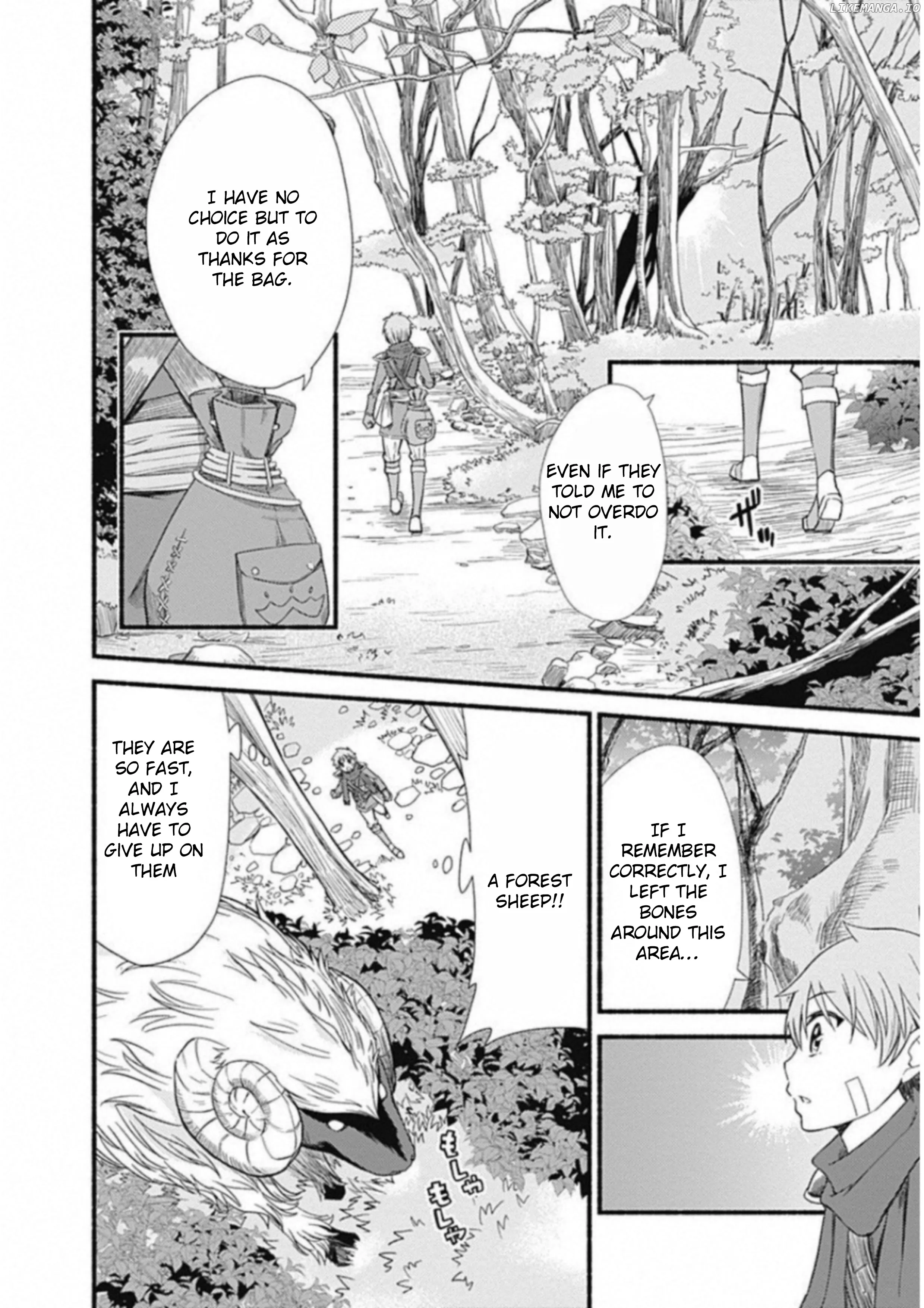 Read Living In This World With Cut Paste EN Manga Online