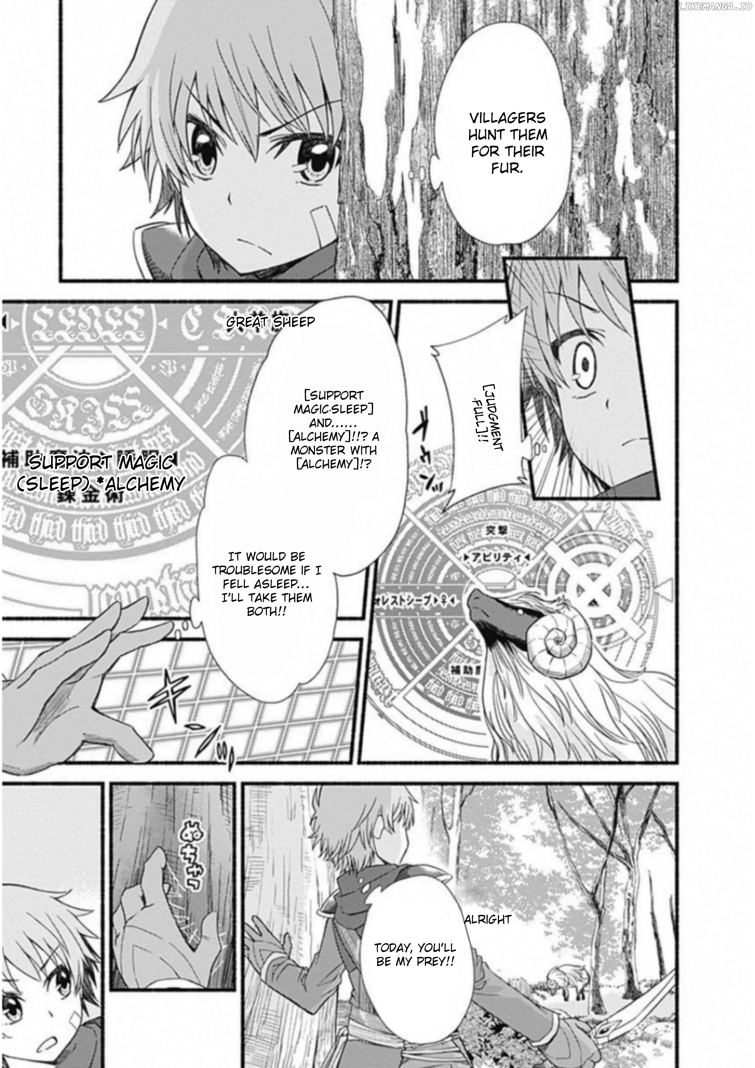 Read Living In This World With Cut Paste EN Manga Online