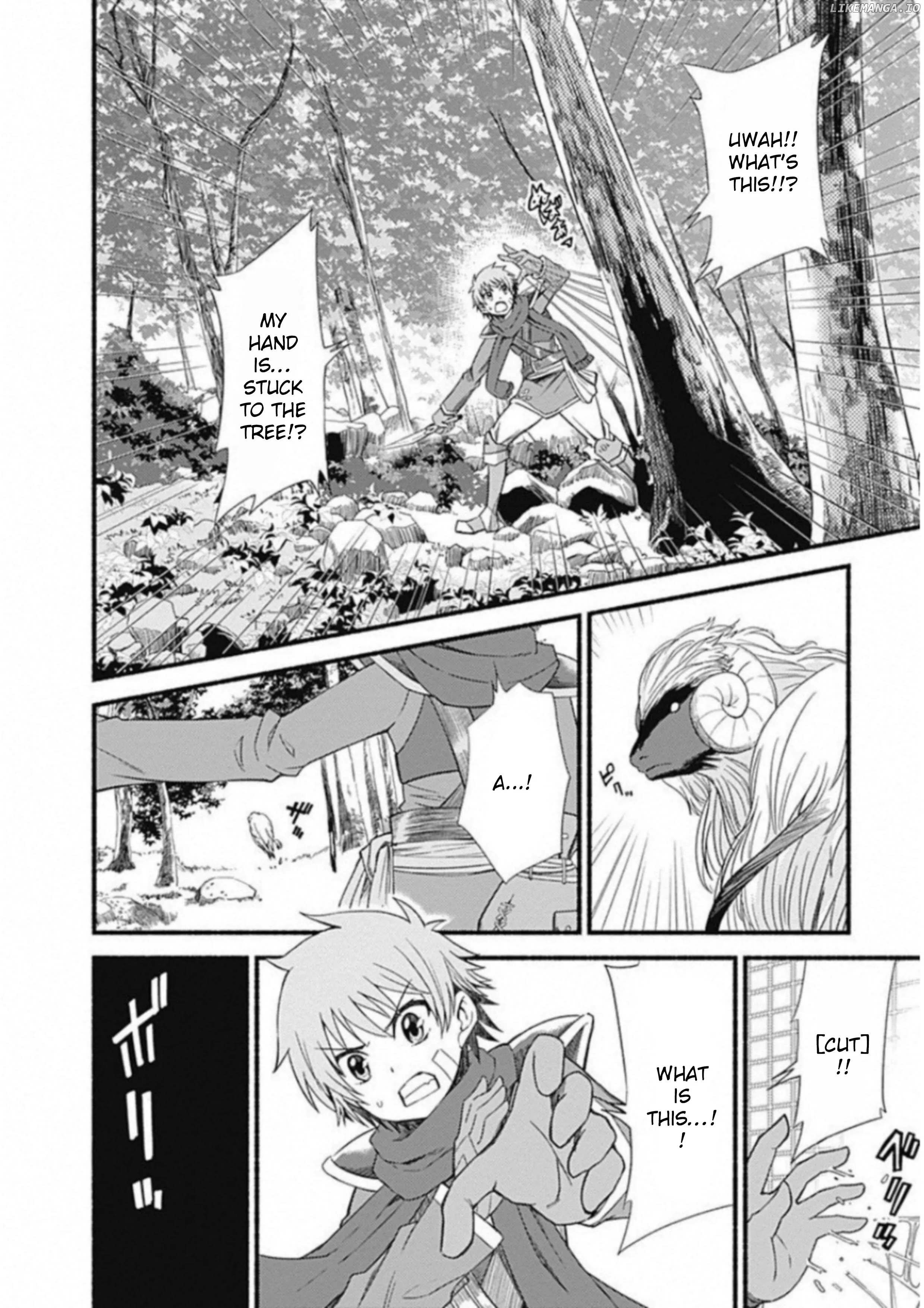 Read Living In This World With Cut Paste EN Manga Online