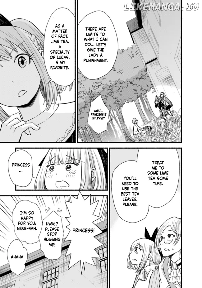 Read Living In This World With Cut Paste EN Manga Online