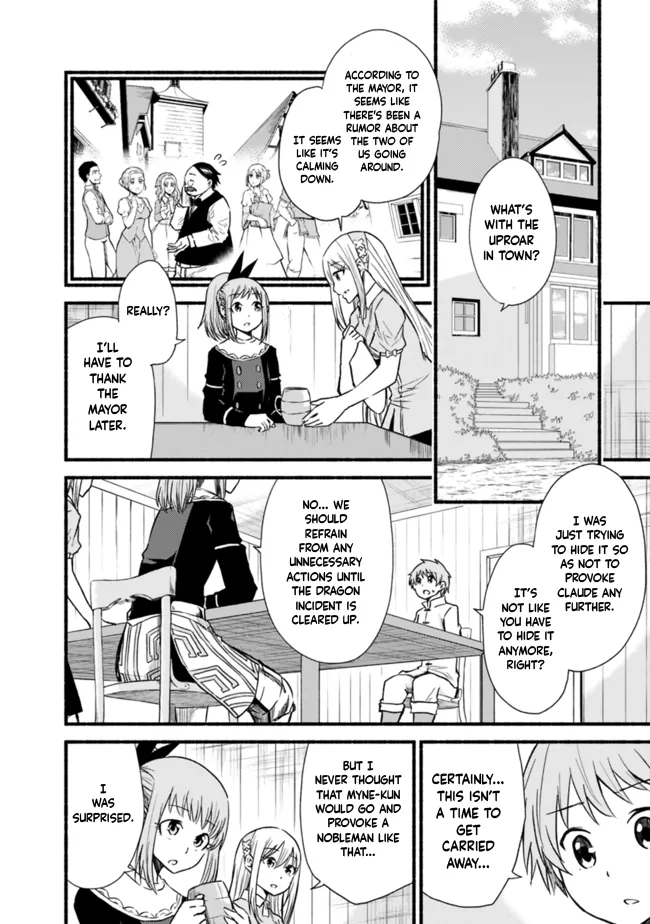 Read Living In This World With Cut Paste EN Manga Online