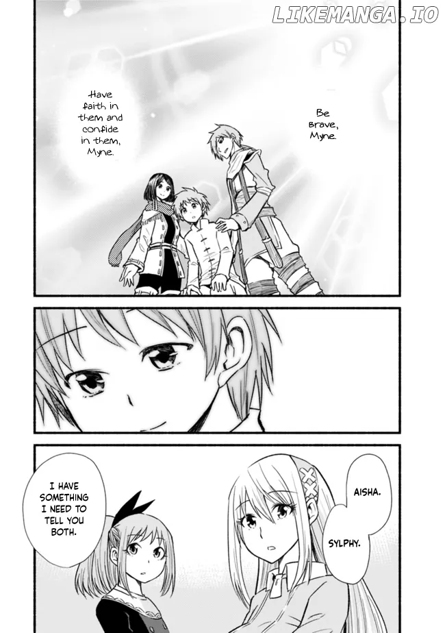 Read Living In This World With Cut Paste EN Manga Online