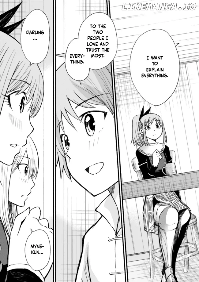 Read Living In This World With Cut Paste EN Manga Online