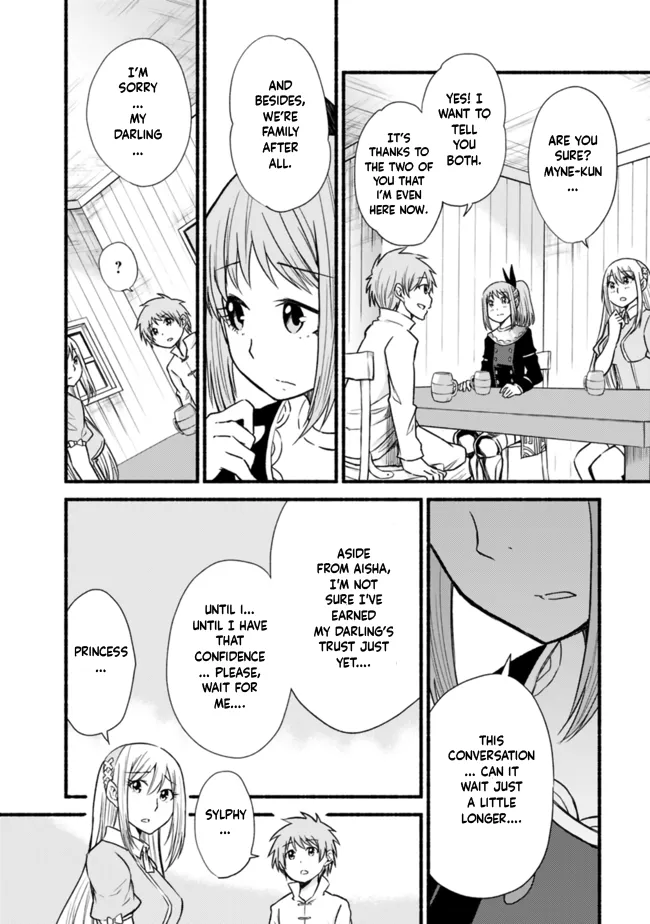 Read Living In This World With Cut Paste EN Manga Online