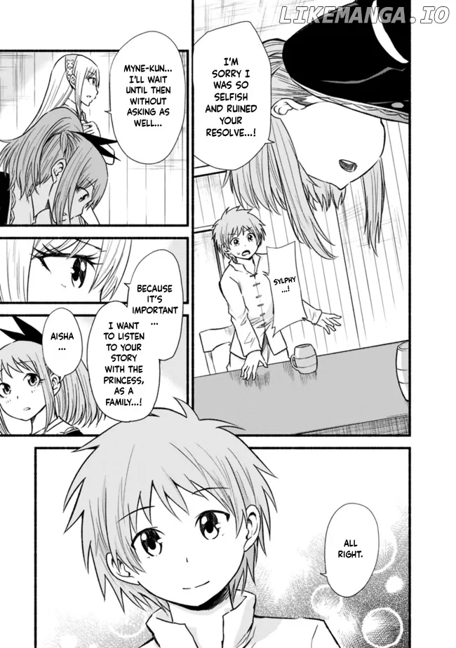 Read Living In This World With Cut Paste EN Manga Online