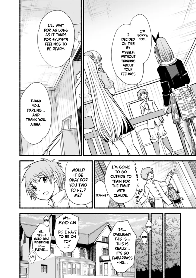 Read Living In This World With Cut Paste EN Manga Online