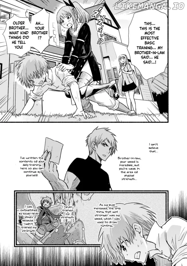 Read Living In This World With Cut Paste EN Manga Online