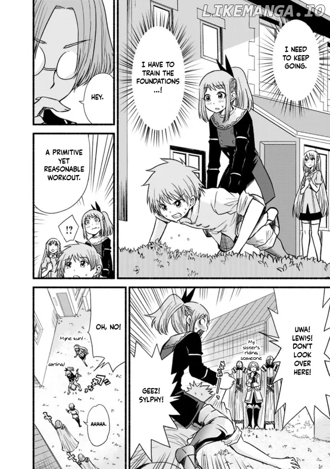 Read Living In This World With Cut Paste EN Manga Online