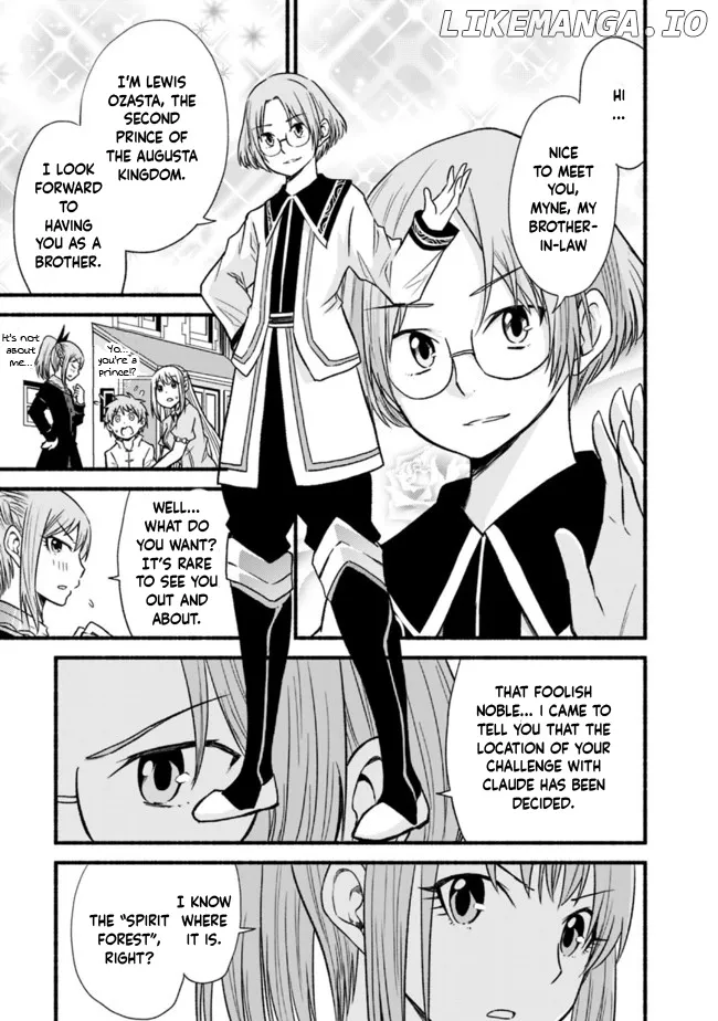 Read Living In This World With Cut Paste EN Manga Online
