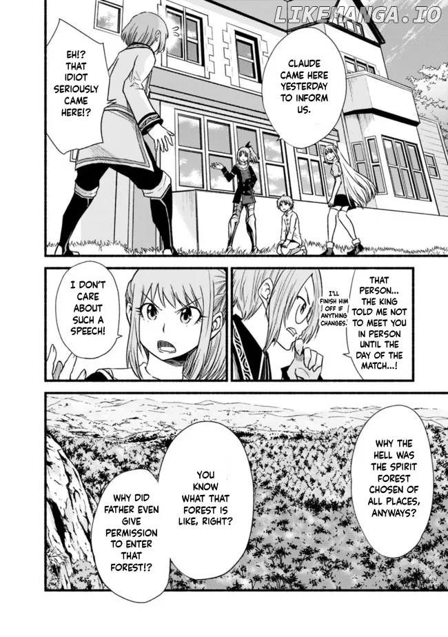 Read Living In This World With Cut Paste EN Manga Online