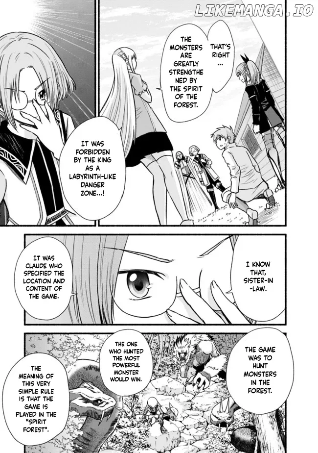Read Living In This World With Cut Paste EN Manga Online