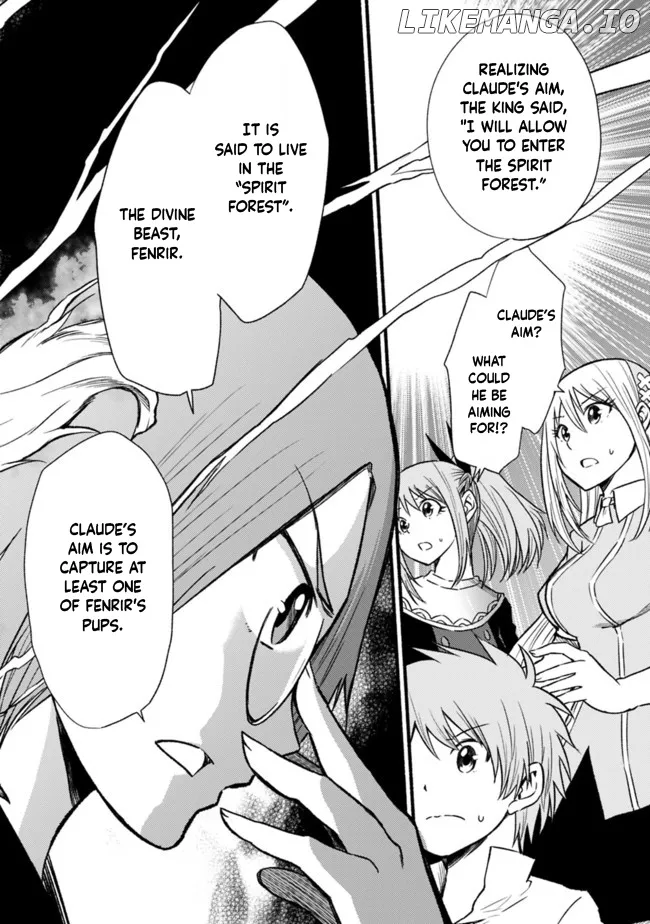 Read Living In This World With Cut Paste EN Manga Online