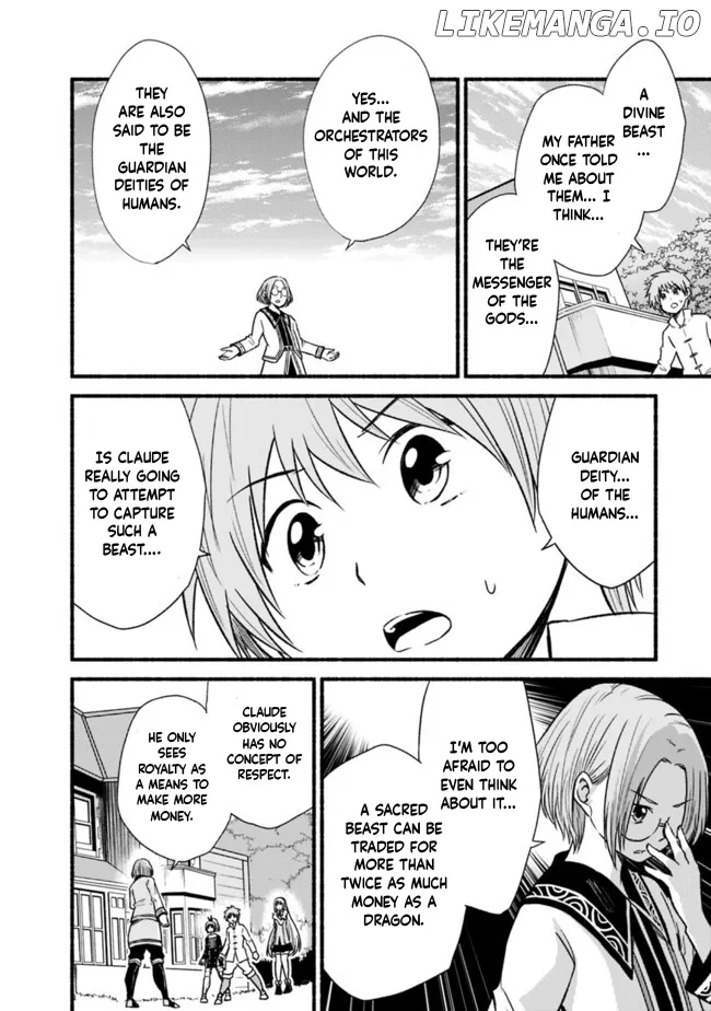 Read Living In This World With Cut Paste EN Manga Online