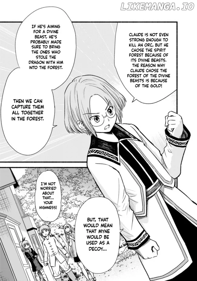 Read Living In This World With Cut Paste EN Manga Online