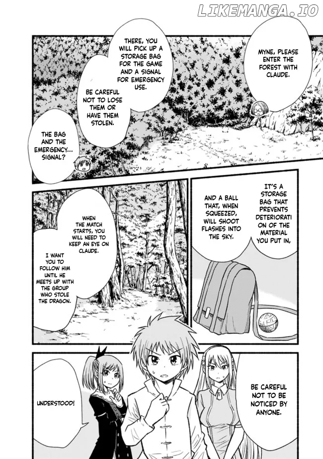 Read Living In This World With Cut Paste EN Manga Online
