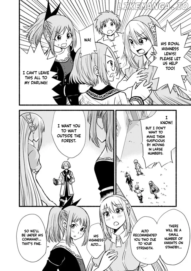 Read Living In This World With Cut Paste EN Manga Online
