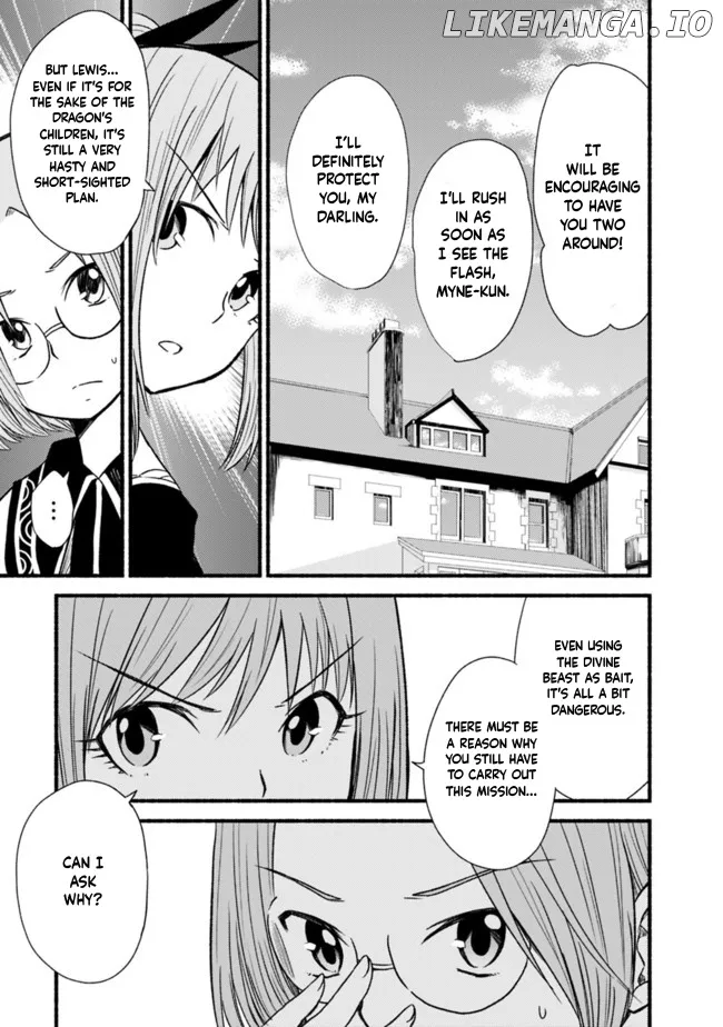Read Living In This World With Cut Paste EN Manga Online