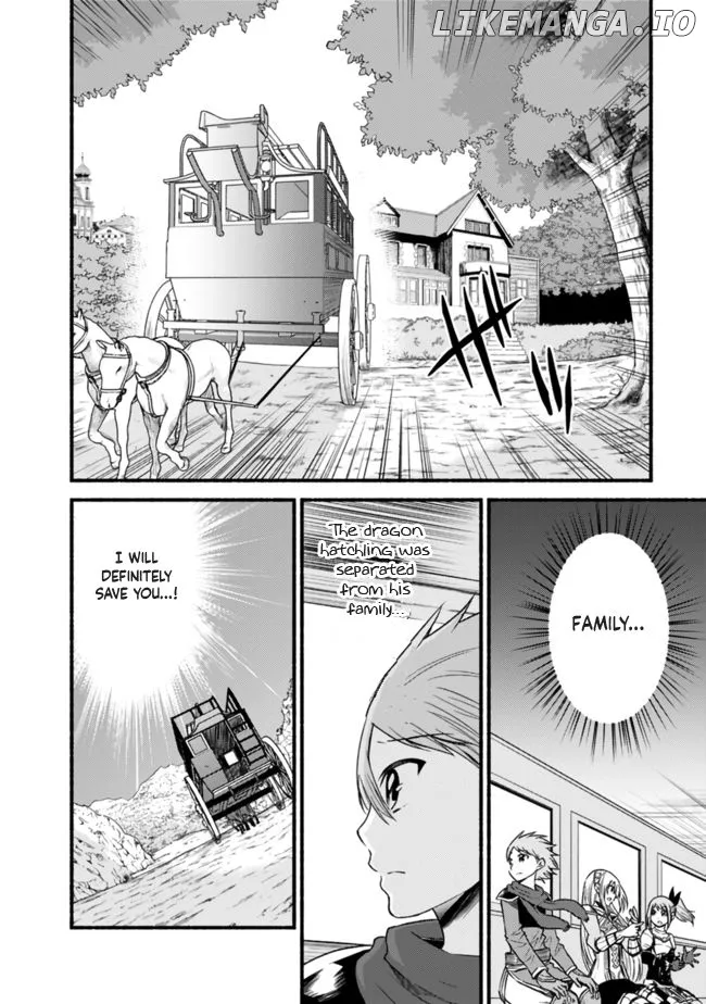Read Living In This World With Cut Paste EN Manga Online