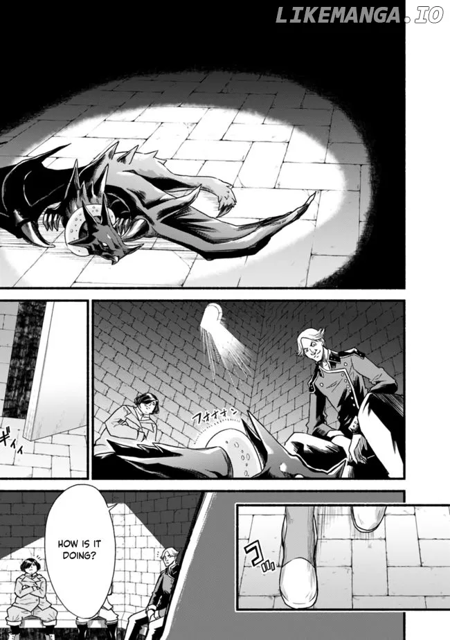 Read Living In This World With Cut Paste EN Manga Online