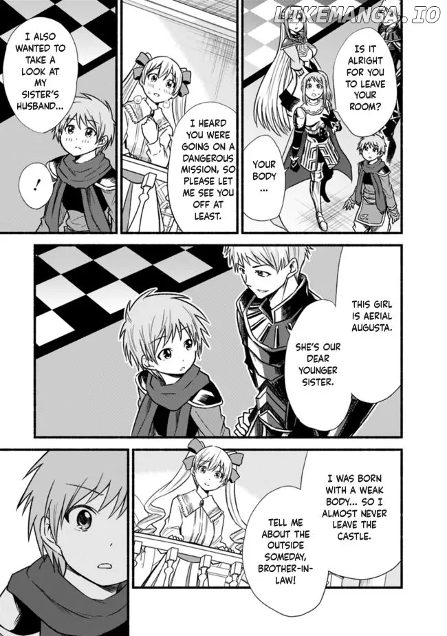 Read Living In This World With Cut Paste EN Manga Online
