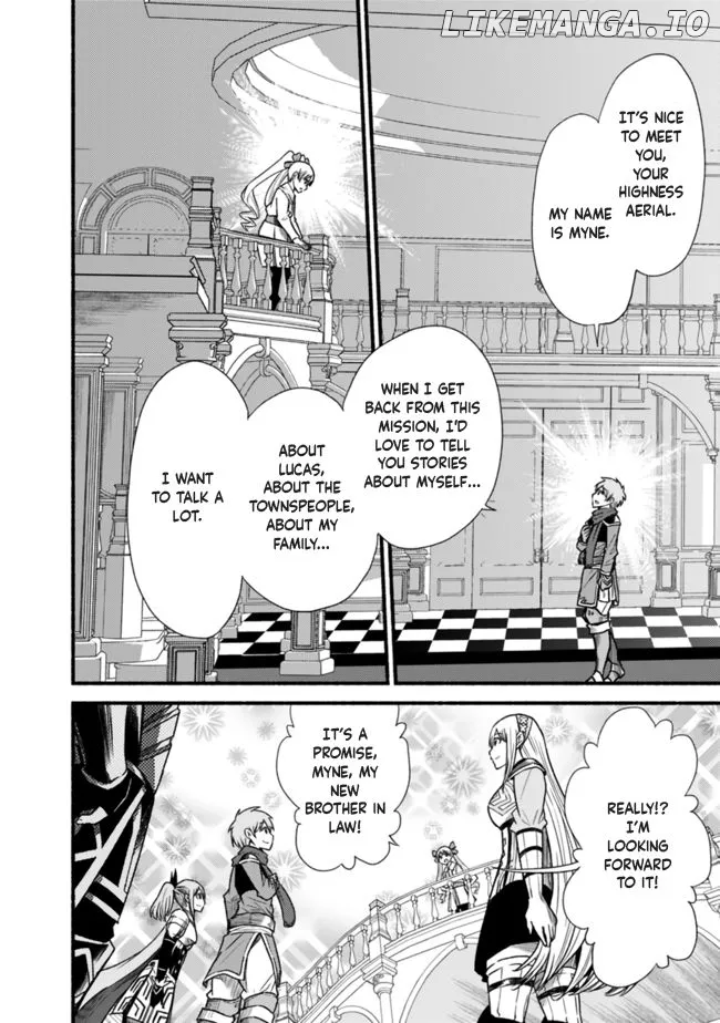Read Living In This World With Cut Paste EN Manga Online