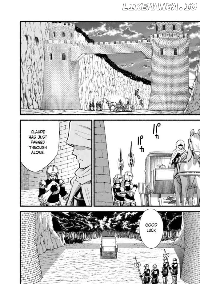 Read Living In This World With Cut Paste EN Manga Online