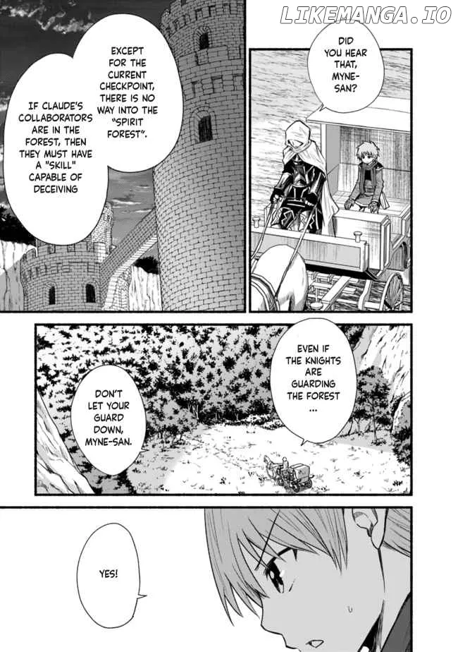 Read Living In This World With Cut Paste EN Manga Online