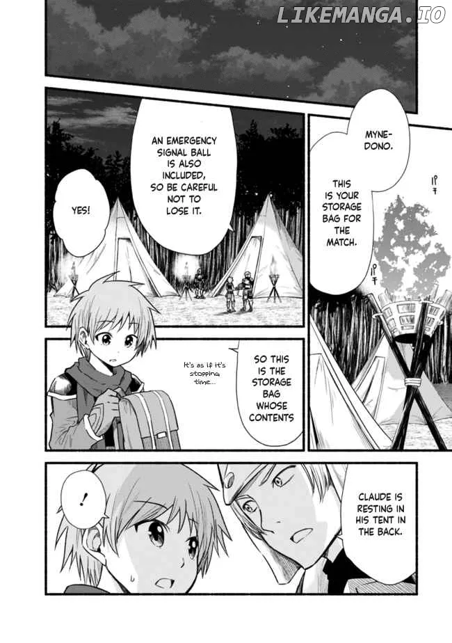 Read Living In This World With Cut Paste EN Manga Online